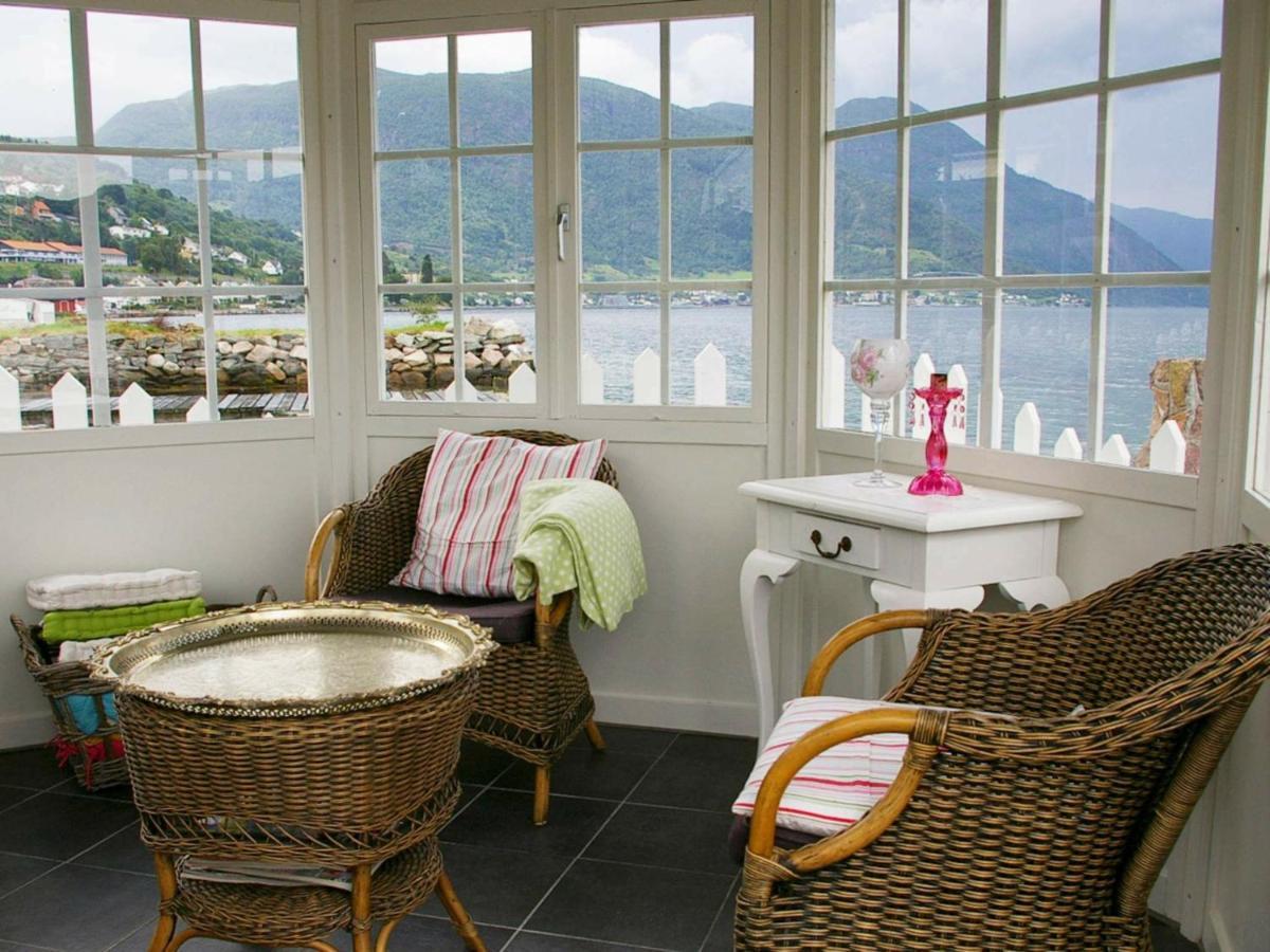 Two-Bedroom Holiday Home In Leikanger Leikanger  Εξωτερικό φωτογραφία
